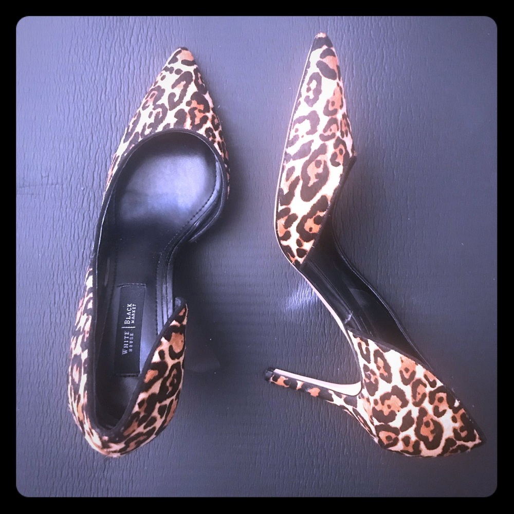 White House / Black Market size 8